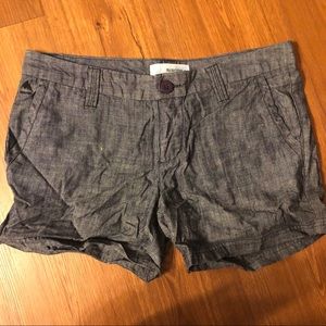 Burton Denim Shorts!